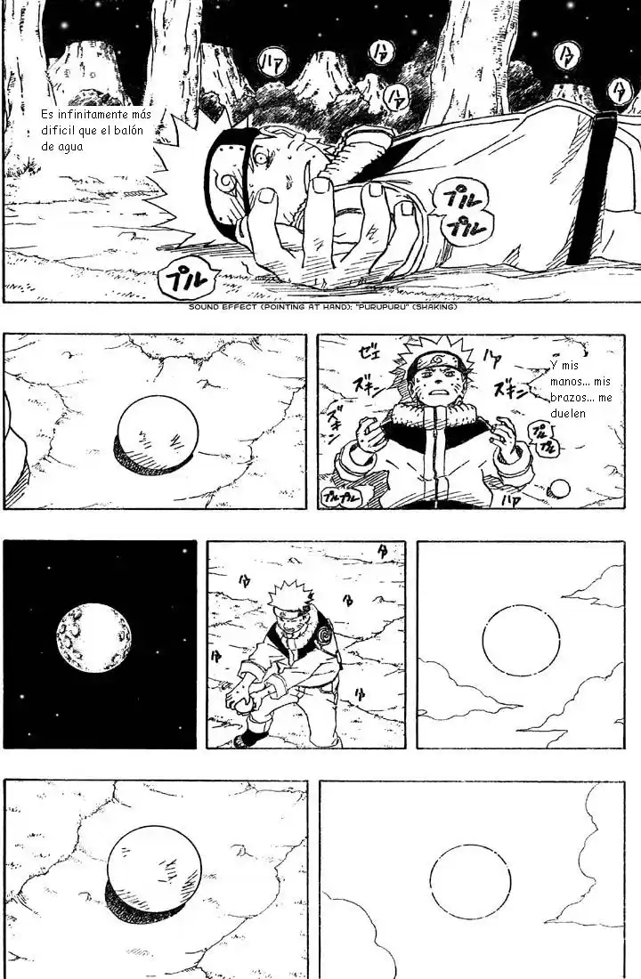 Naruto Capitulo 152 página 5