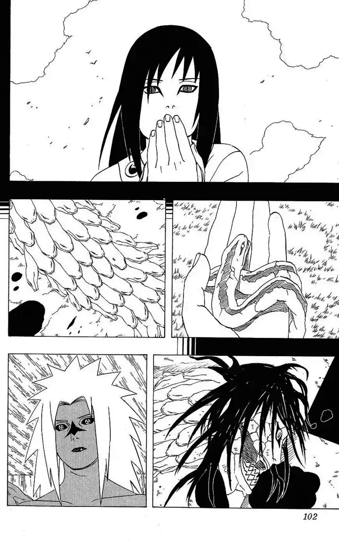 Naruto Capitulo 345 página 2