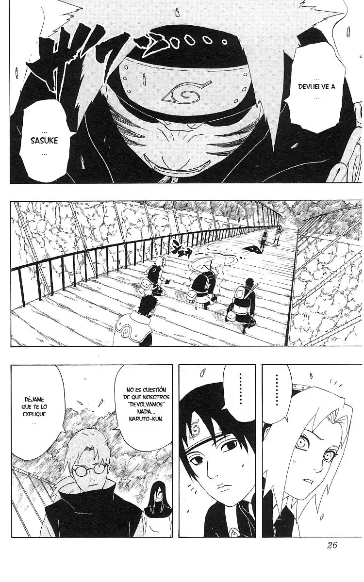 Naruto Capitulo 291 página 2