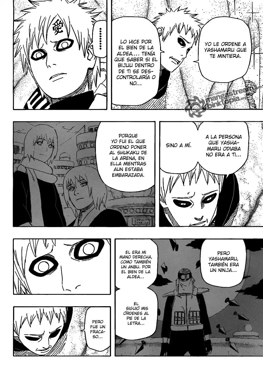 Naruto Capitulo 548 página 4