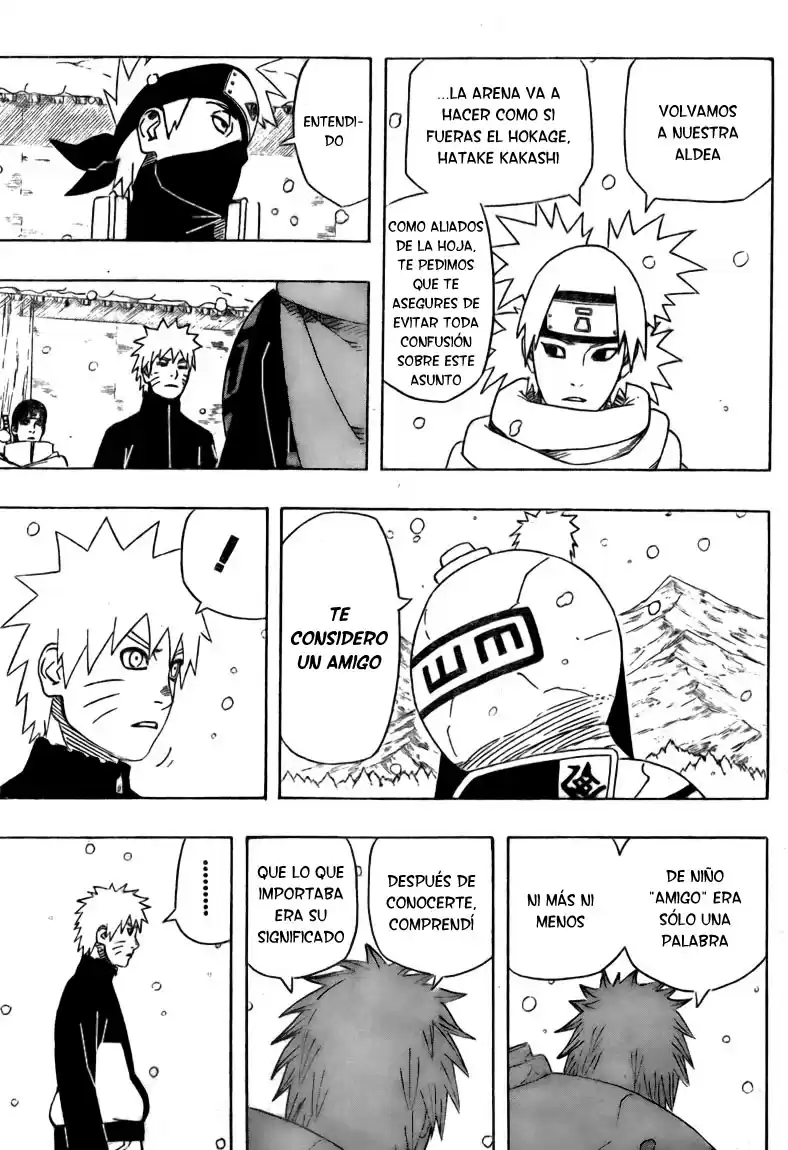 Naruto Capitulo 475 página 12