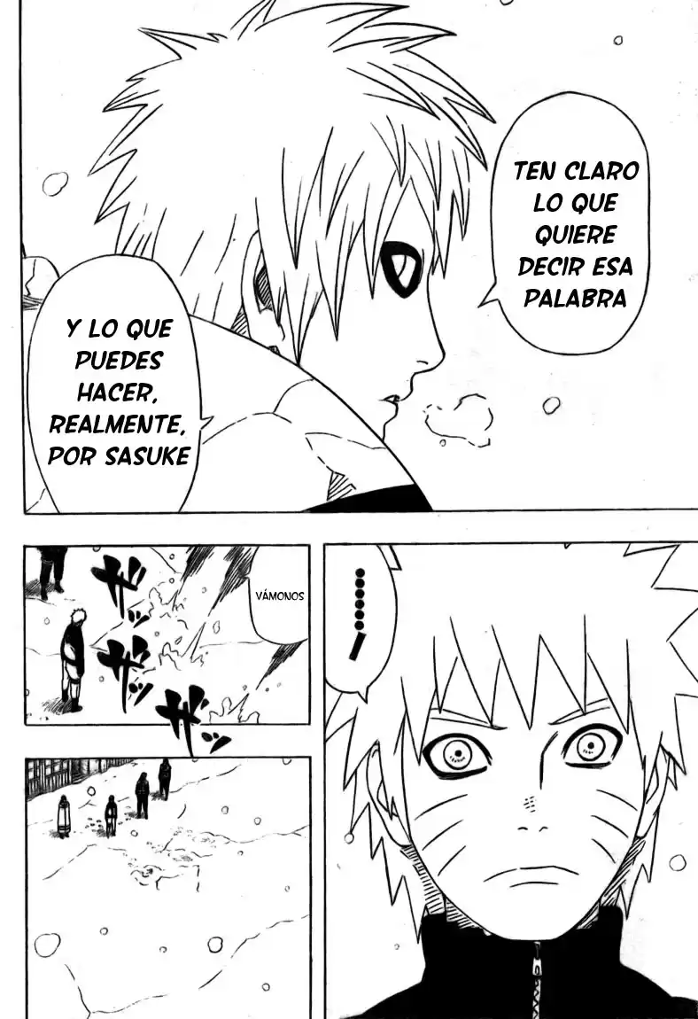 Naruto Capitulo 475 página 13