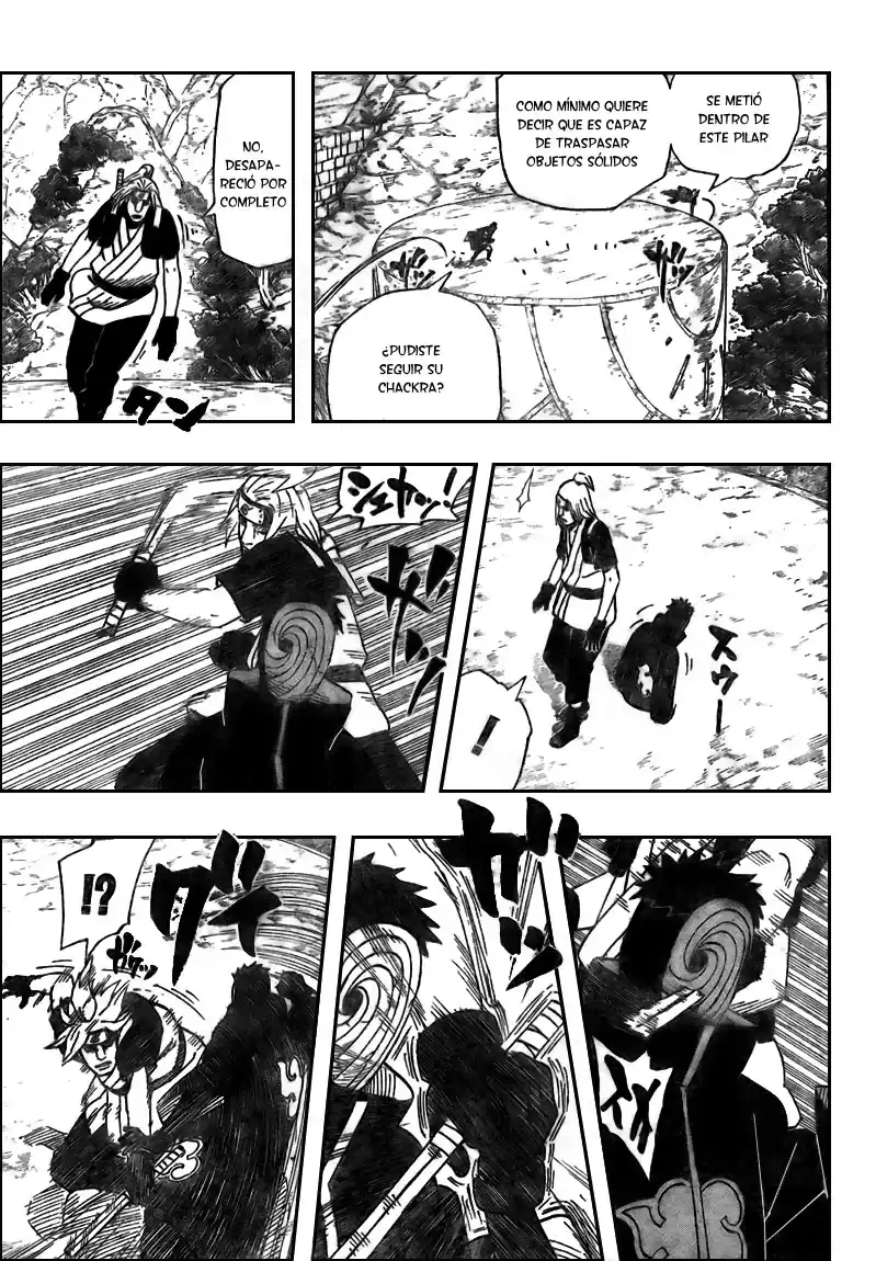 Naruto Capitulo 475 página 2