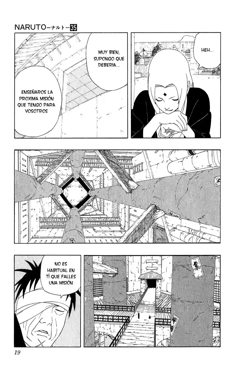 Naruto Capitulo 310 página 10