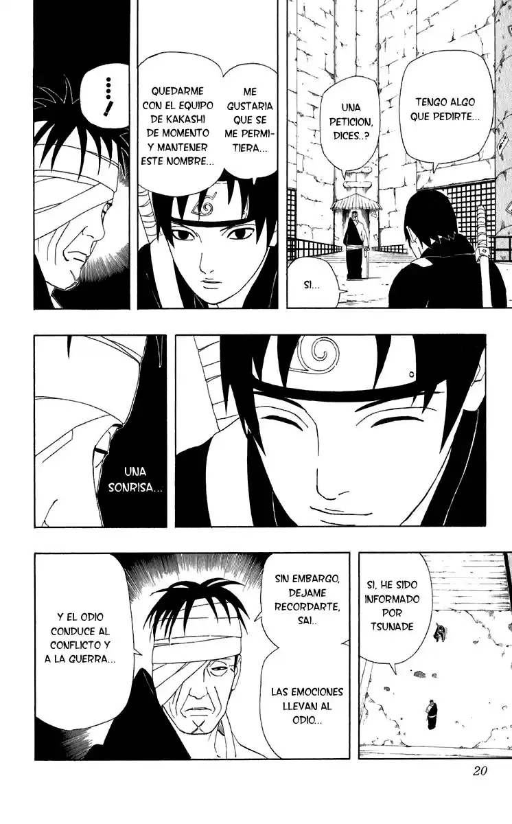 Naruto Capitulo 310 página 11