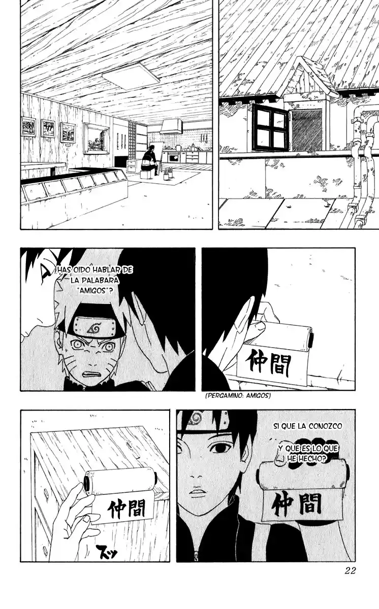 Naruto Capitulo 310 página 13