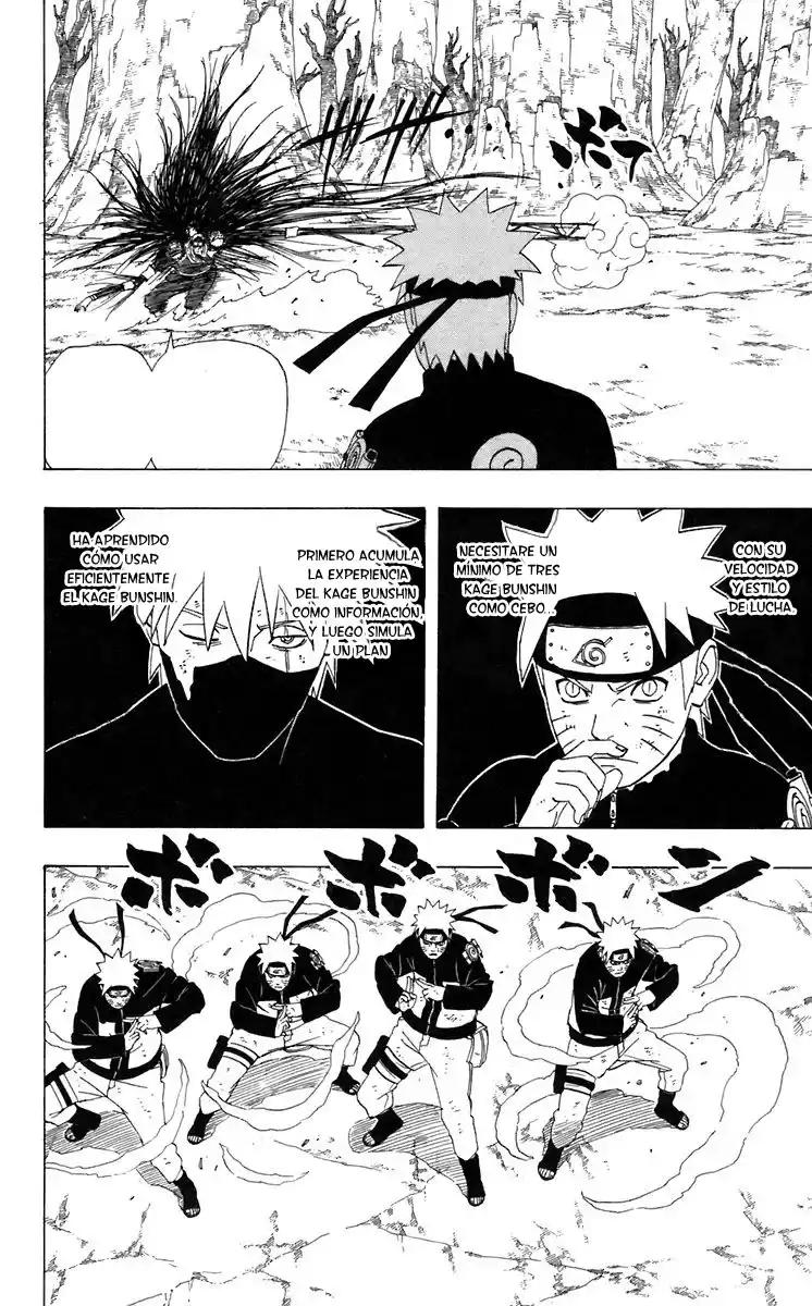 Naruto Capitulo 339 página 10