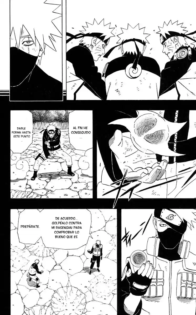 Naruto Capitulo 339 página 12