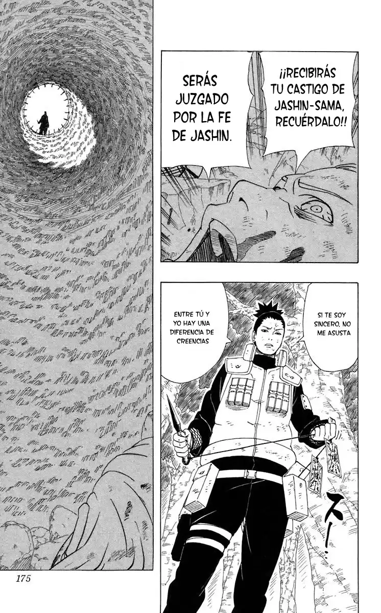 Naruto Capitulo 339 página 3