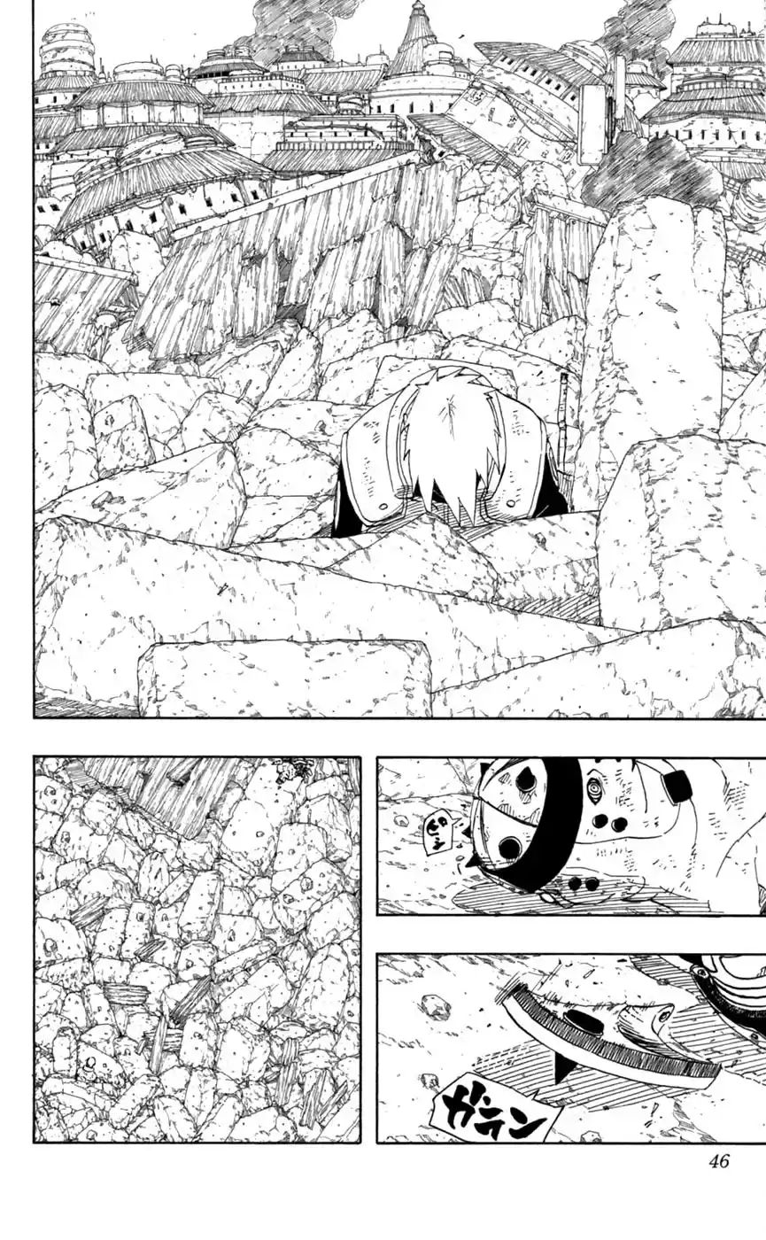 Naruto Capitulo 425 página 4