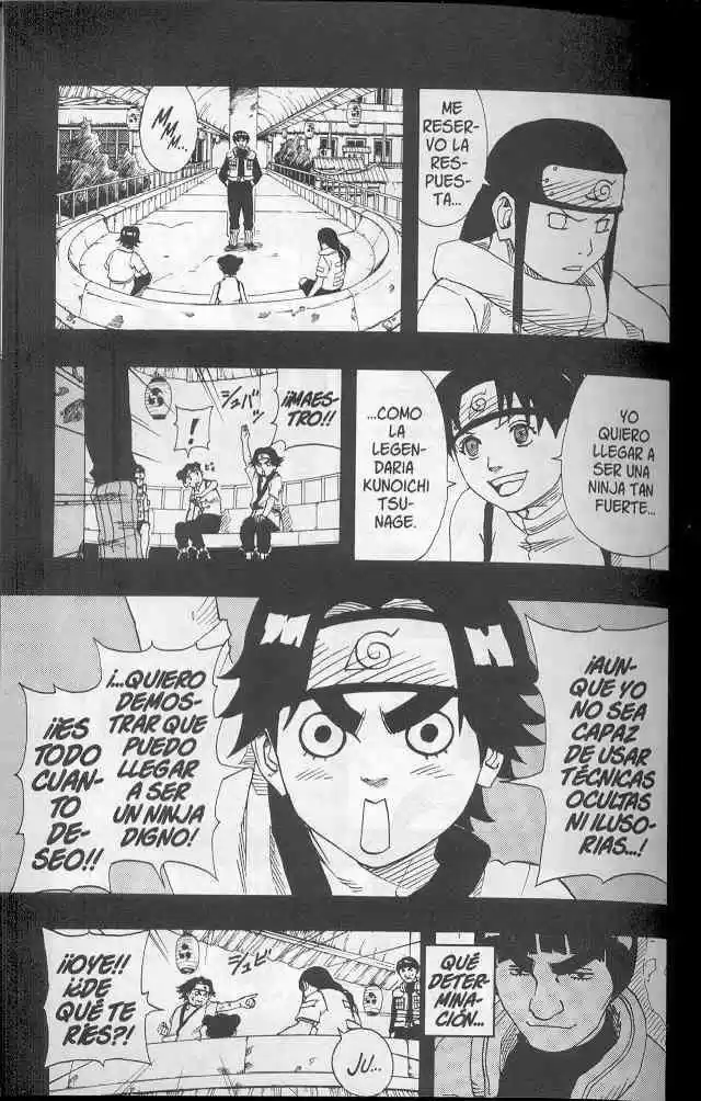 Naruto Capitulo 84 página 8