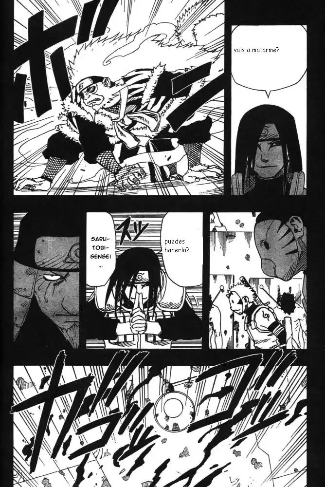 Naruto Capitulo 122 página 8