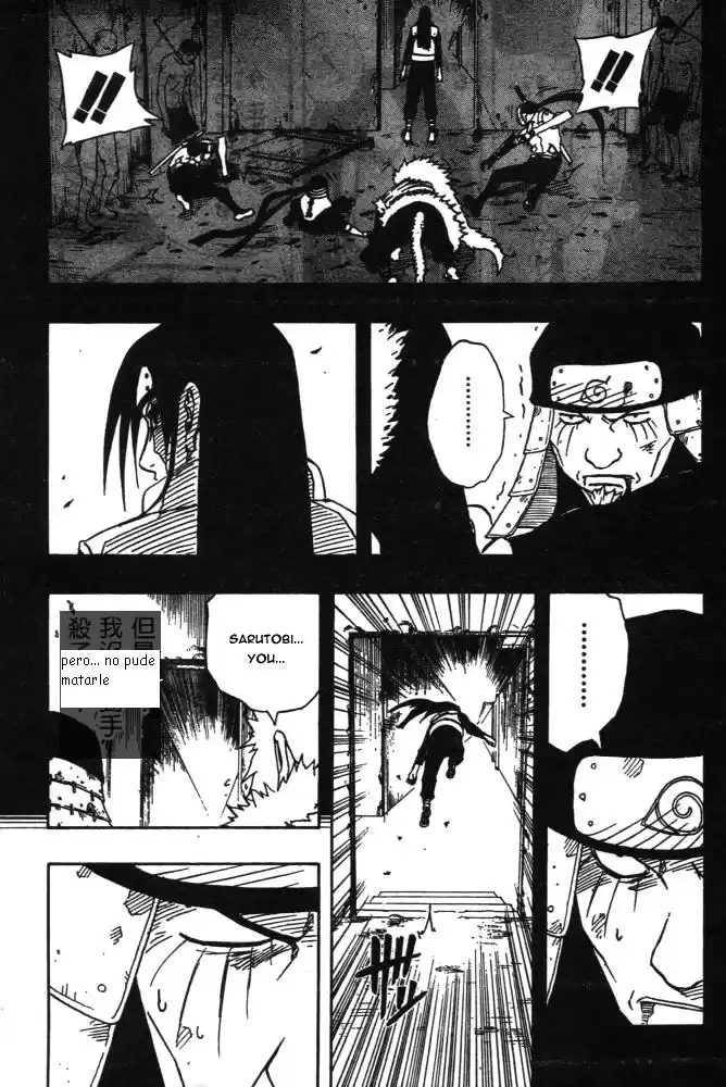 Naruto Capitulo 122 página 9