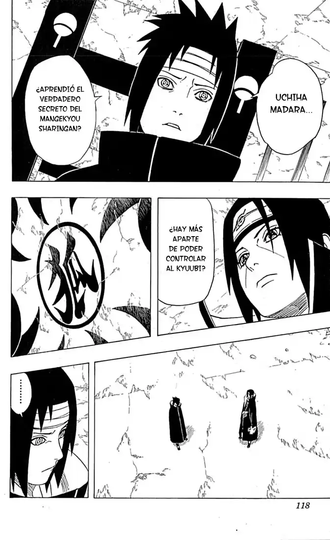 Naruto Capitulo 386 página 2