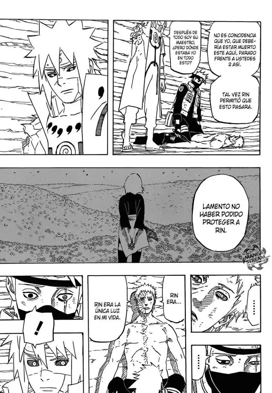 Naruto Capitulo 655 página 10