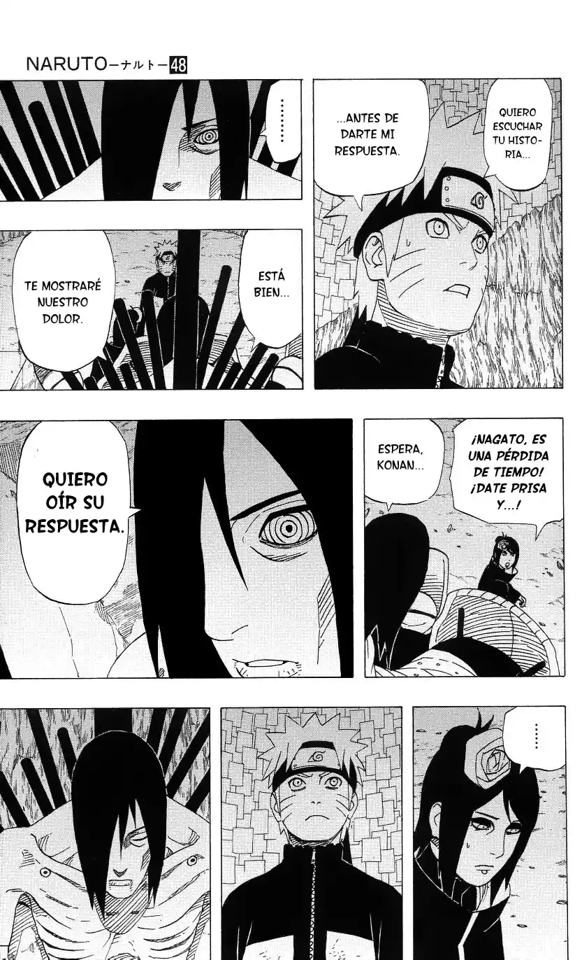 Naruto Capitulo 444 página 11