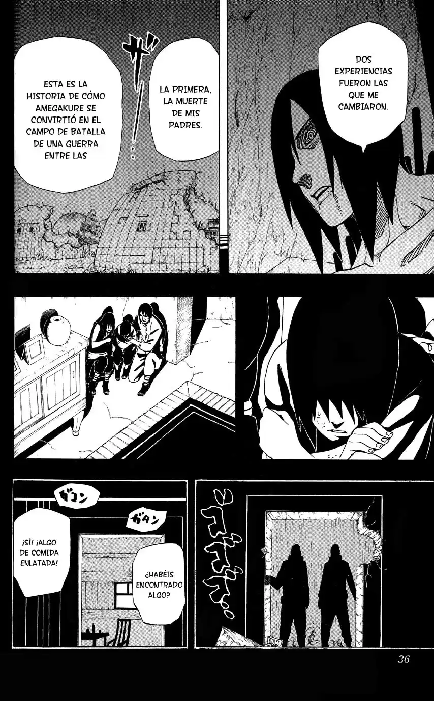 Naruto Capitulo 444 página 12