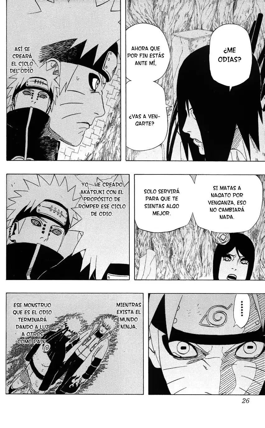 Naruto Capitulo 444 página 2