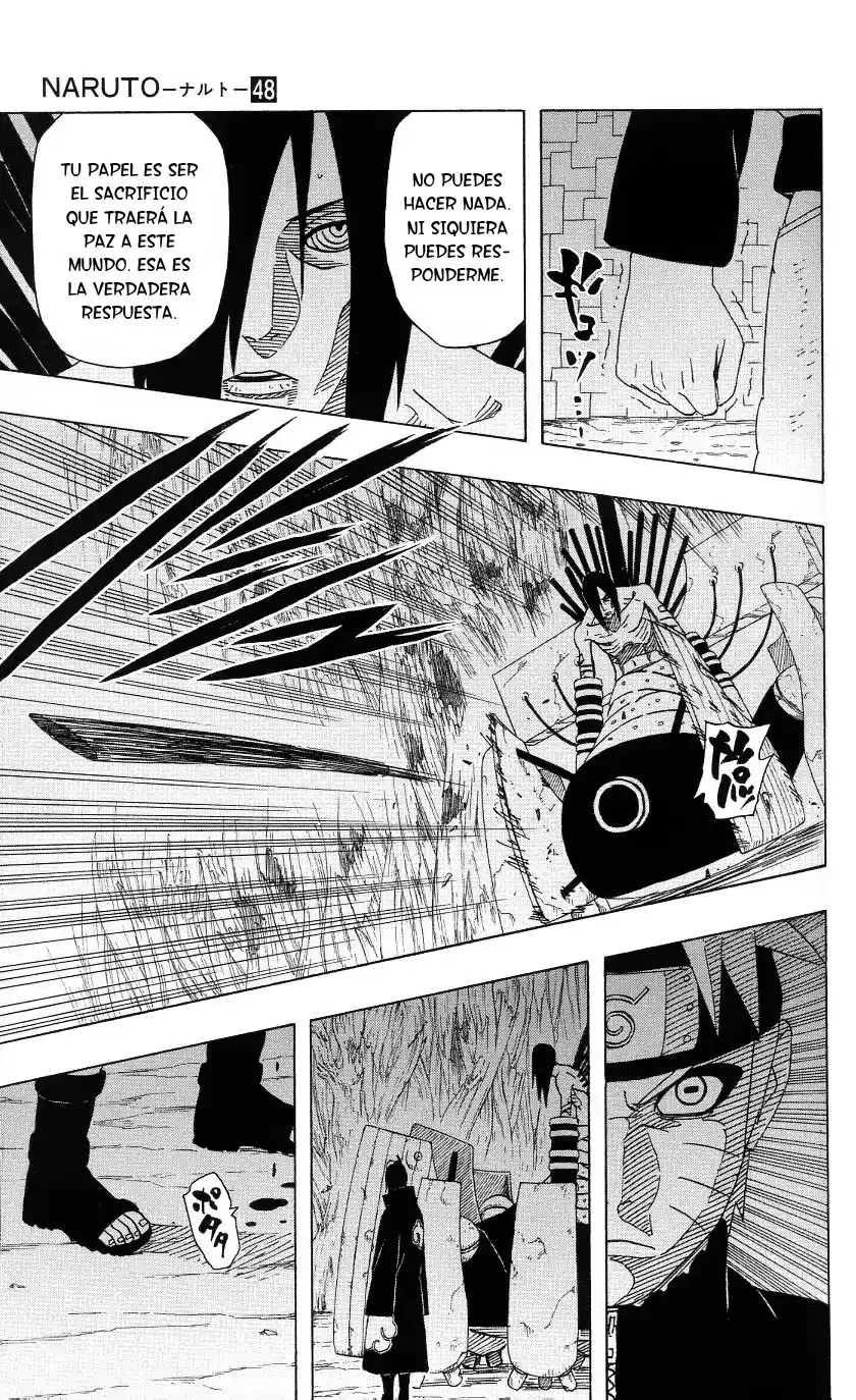 Naruto Capitulo 444 página 3