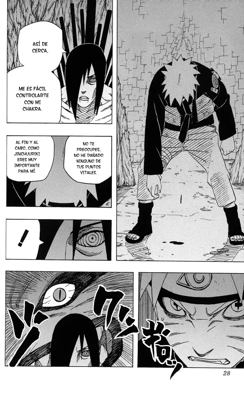 Naruto Capitulo 444 página 4