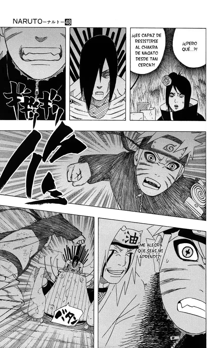 Naruto Capitulo 444 página 7