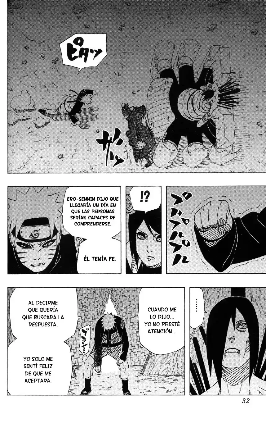 Naruto Capitulo 444 página 8