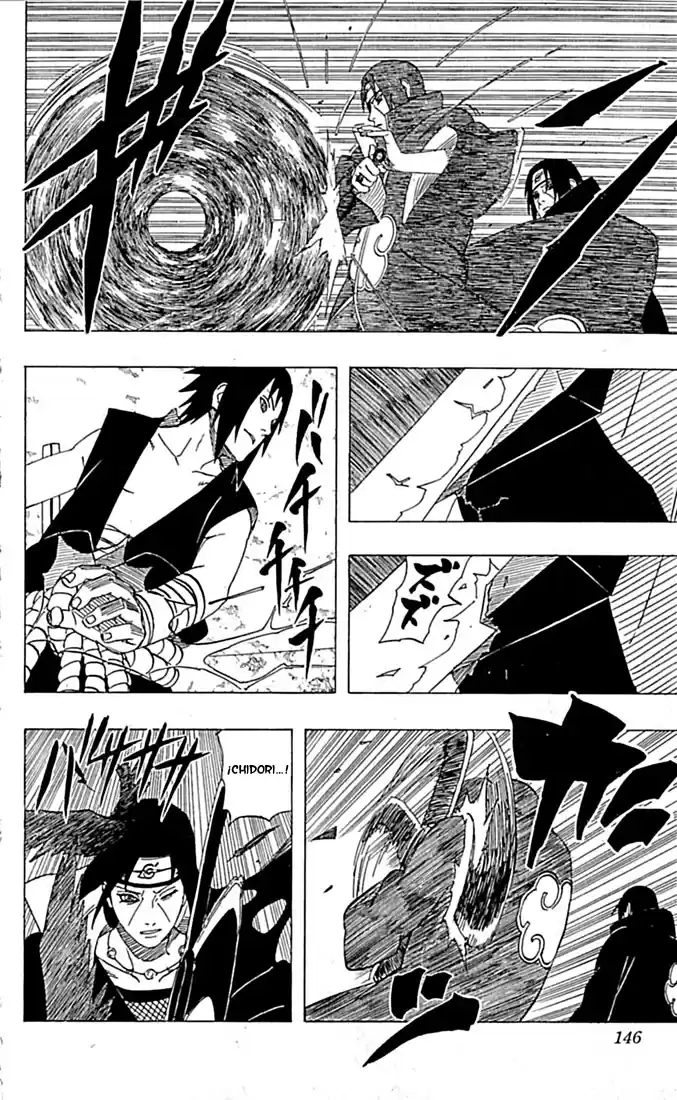 Naruto Capitulo 387 página 11