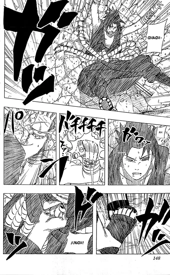 Naruto Capitulo 387 página 13