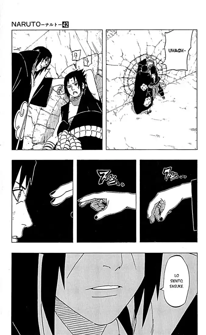 Naruto Capitulo 387 página 14