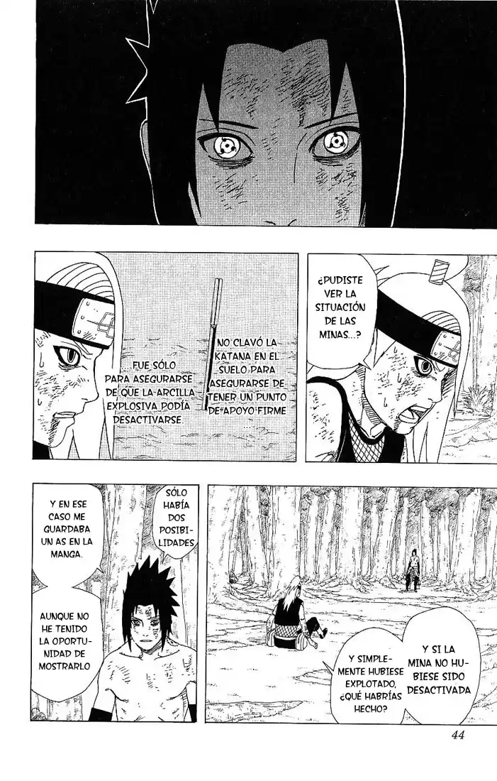 Naruto Capitulo 362 página 2