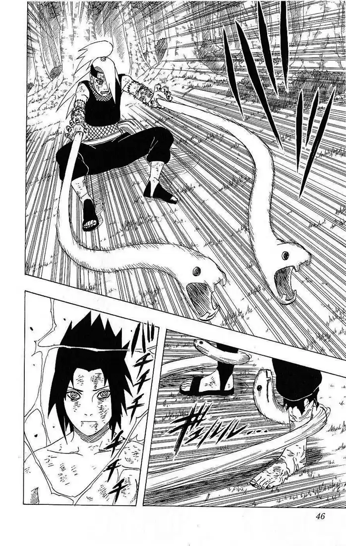 Naruto Capitulo 362 página 4