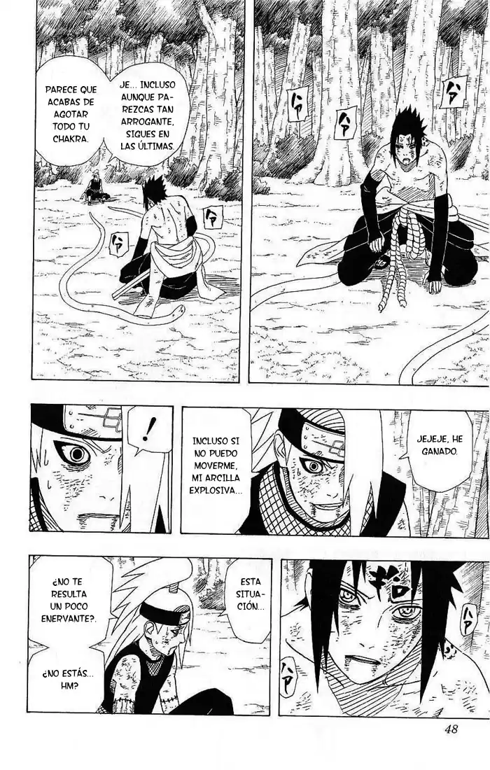 Naruto Capitulo 362 página 6