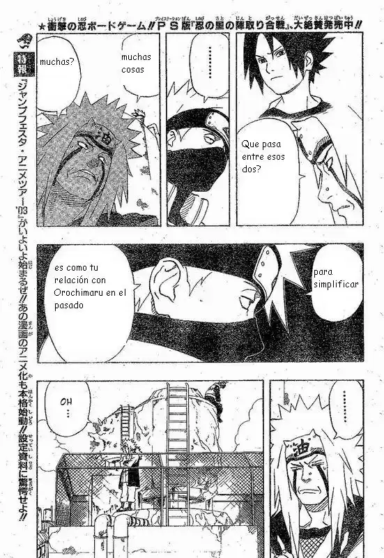 Naruto Capitulo 176 página 13