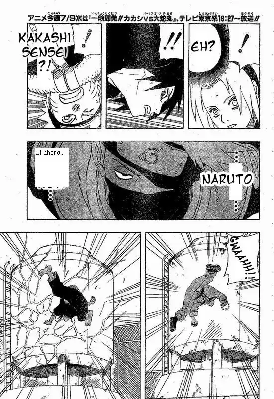 Naruto Capitulo 176 página 5