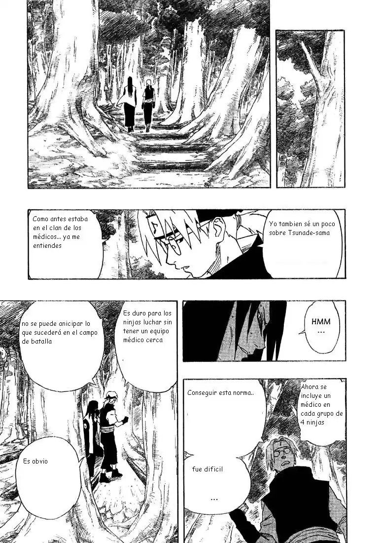 Naruto Capitulo 154 página 3