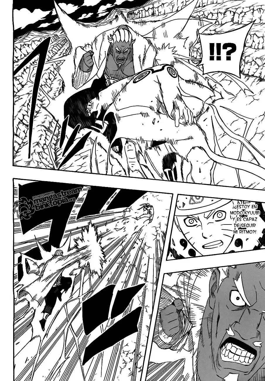 Naruto Capitulo 541 página 5