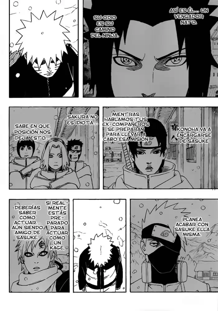 Naruto Capitulo 476 página 10