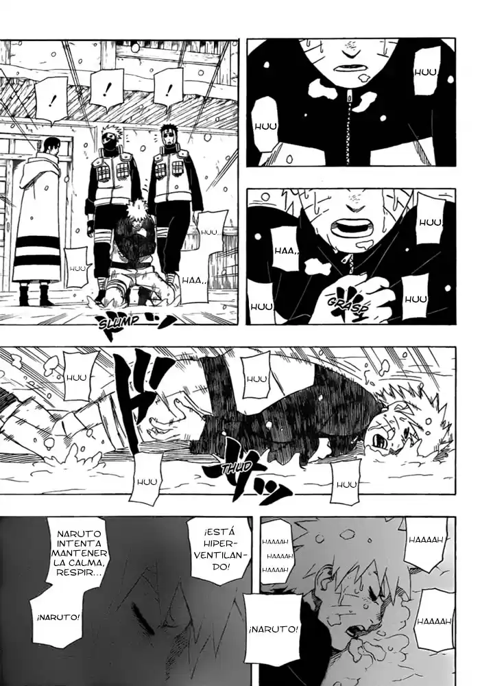 Naruto Capitulo 476 página 11