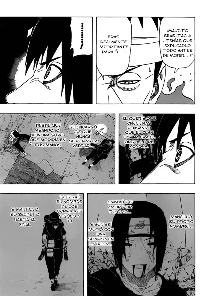 Naruto Capitulo 476 página 14