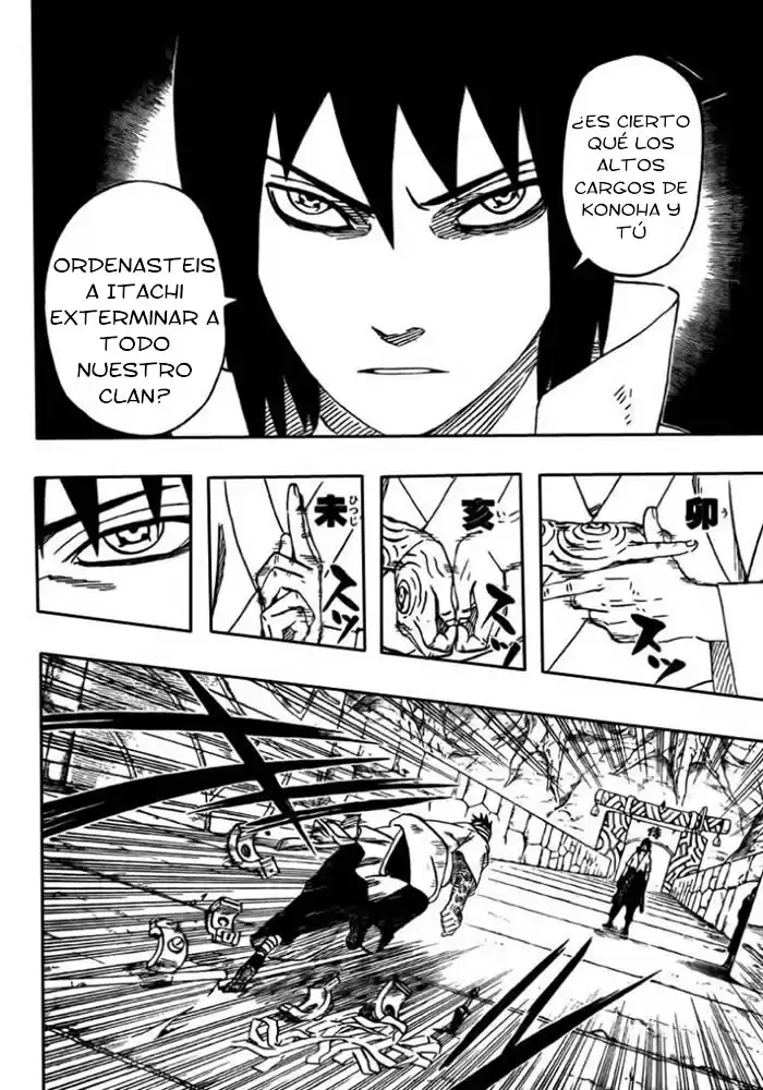 Naruto Capitulo 476 página 4