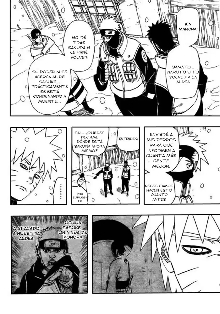 Naruto Capitulo 476 página 8