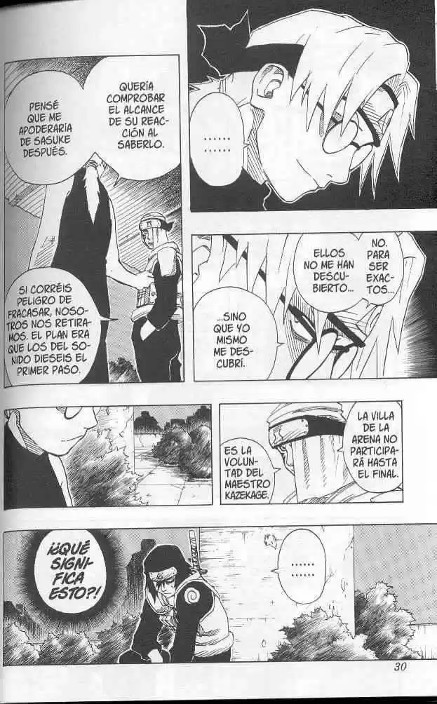 Naruto Capitulo 92 página 4