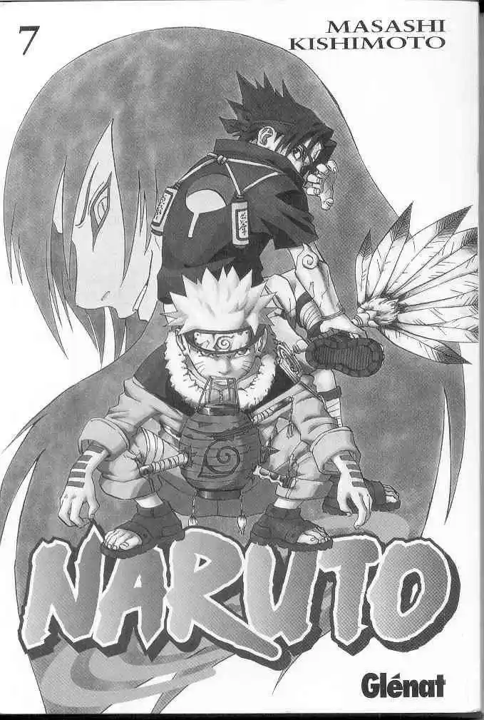 Naruto Capitulo 55 página 2