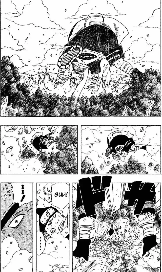 Naruto Capitulo 190 página 3