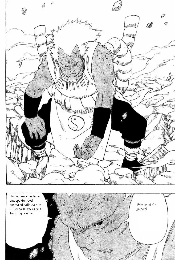 Naruto Capitulo 190 página 4