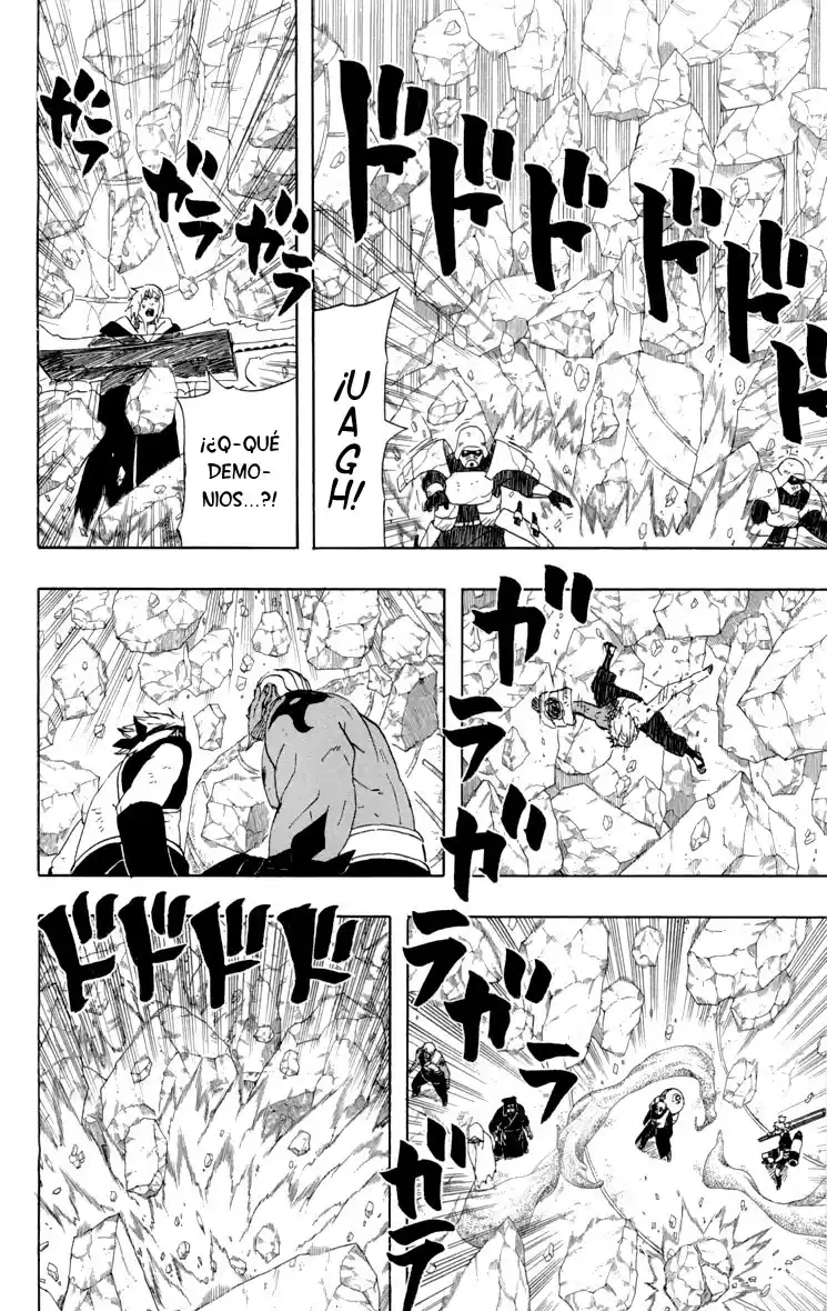 Naruto Capitulo 465 página 3