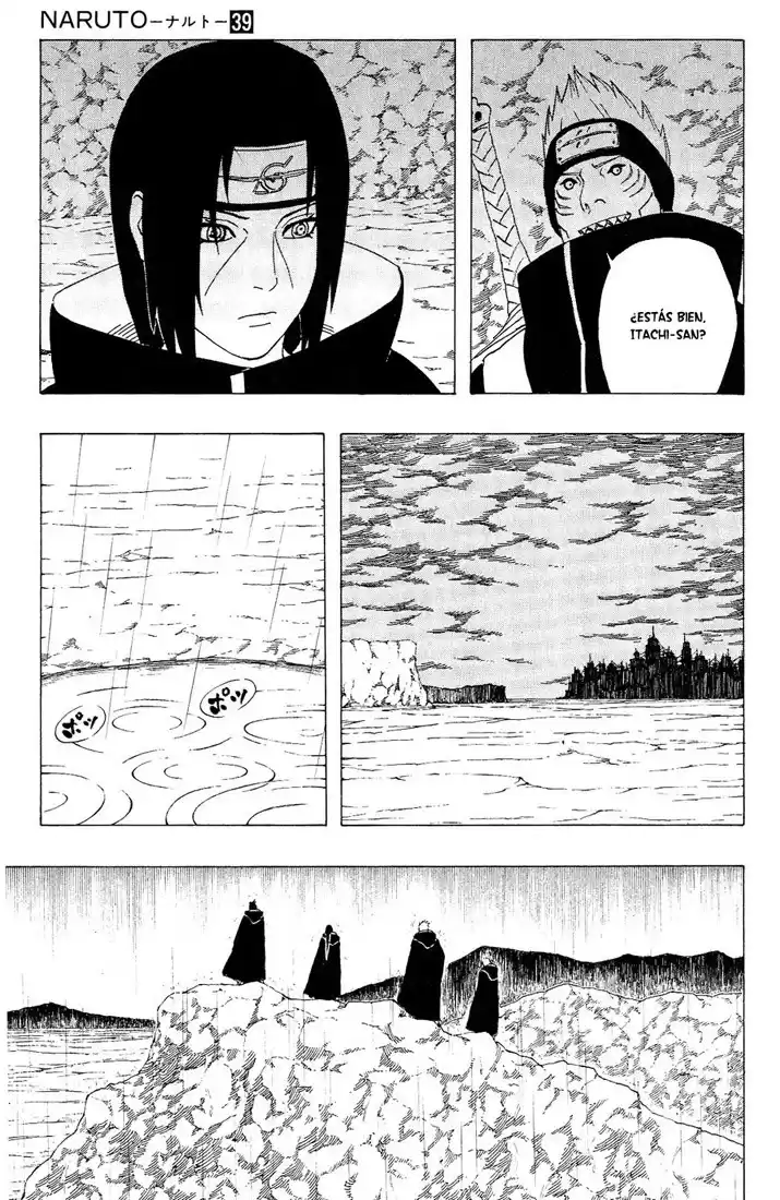 Naruto Capitulo 354 página 13