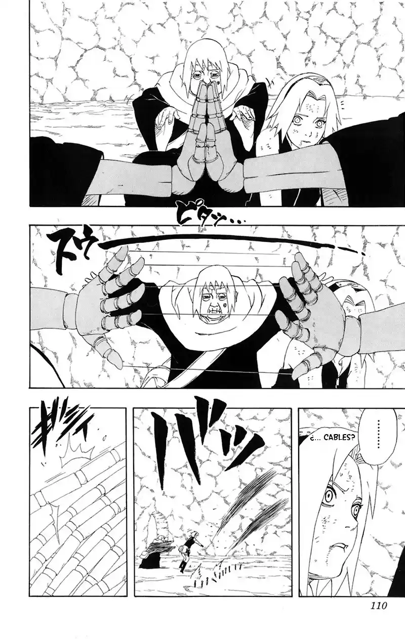 Naruto Capitulo 268 página 4