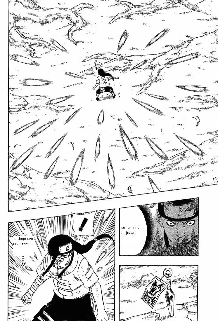 Naruto Capitulo 194 página 10