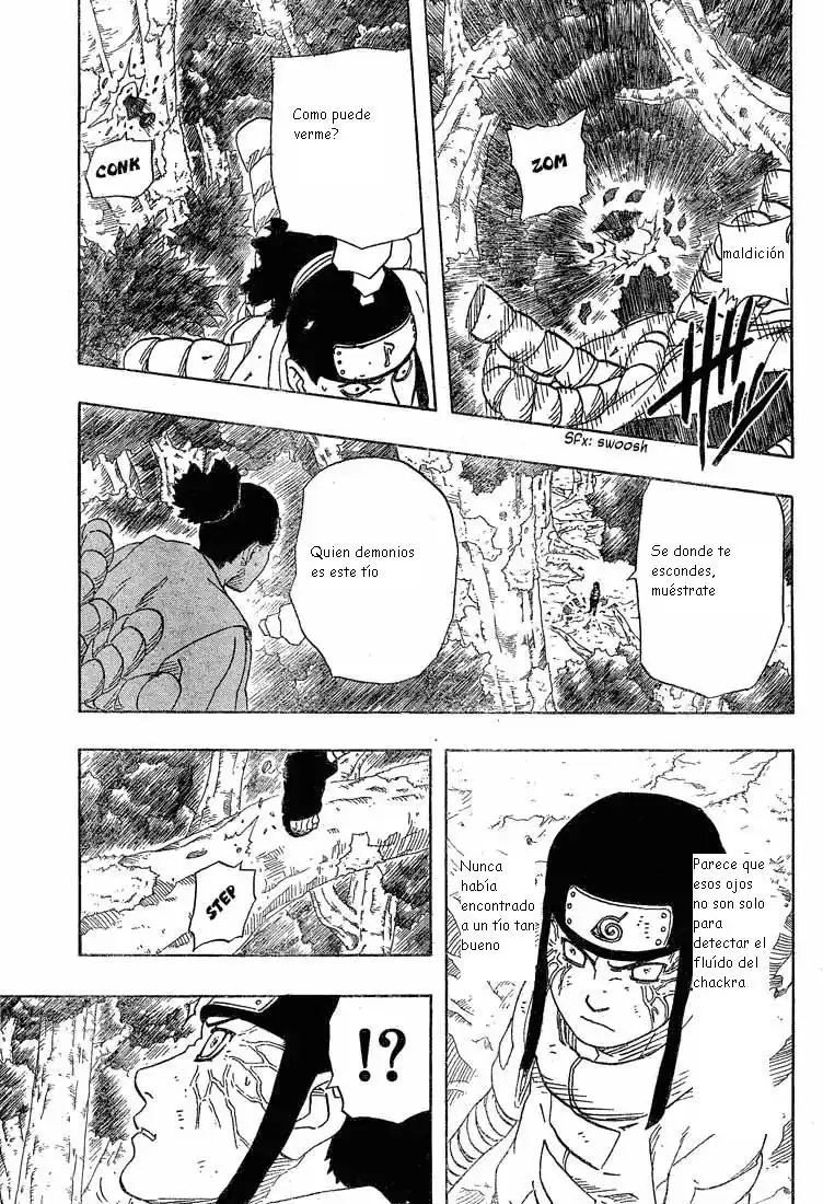 Naruto Capitulo 194 página 13